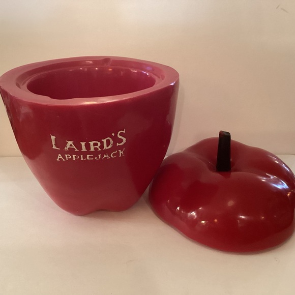 Laird’s Applejack whisky large apple counter display - Picture 3 of 9